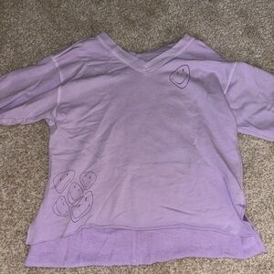 Aerie V-neck sweater